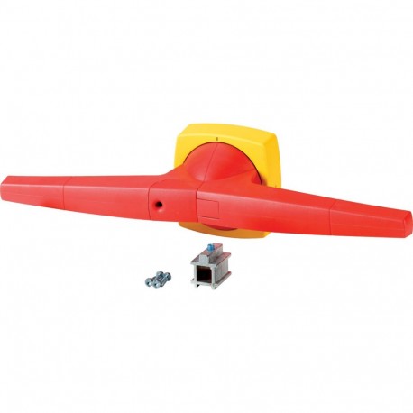 Eaton-moeller K6CR Y8-1818028 EATON ELECTRIC Toggle, 14mm, for mounting shroud, red/yellow