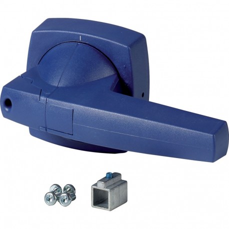 Eaton-moeller K3CB Y8-1818068 EATON ELECTRIC Toggle, 10mm, for mounting shroud, blue