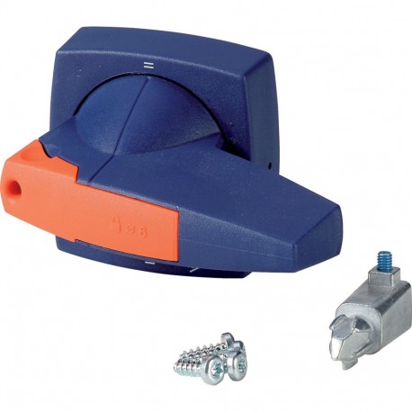 Eaton-moeller KO2SDB/P Y8-1818072 EATON ELECTRIC Rotary handle for switchover mechanics, 6mm, blue, padlock