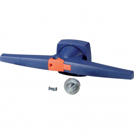 Eaton-moeller KO5DB/P Y8-1818076 EATON ELECTRIC Toggle for switchover mechanics, 14mm, blue, padlock
