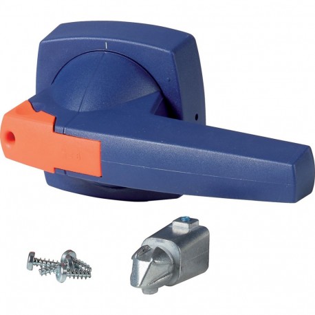 Eaton-moeller K3DB/P Y8-1818113 EATON ELECTRIC Toggle, 10mm, door installation, blue, padlock