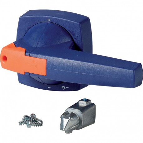 Eaton-moeller KO3DB/P Y8-1818116 EATON ELECTRIC Toggle for switchover mechanics, 10mm, blue, padlock