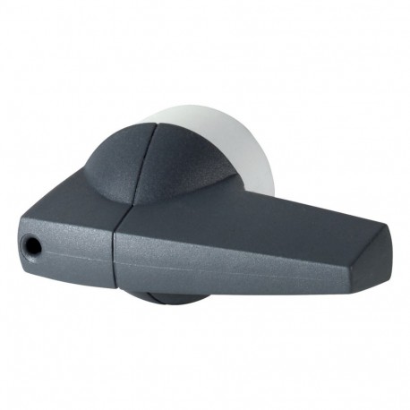 Eaton-moeller K2AG Y8-1818201 EATON ELECTRIC Rotary handle 8 mm K2 direct mounting gray