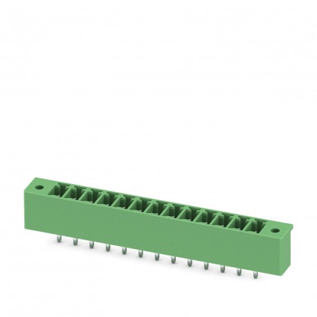 PHOENIX CONTACT MCV 1,5/13-GF-3,81-LR MCV 1,5/13-GF-3,81-LR 1818290 PHOENIX CONTACT Feed-through header