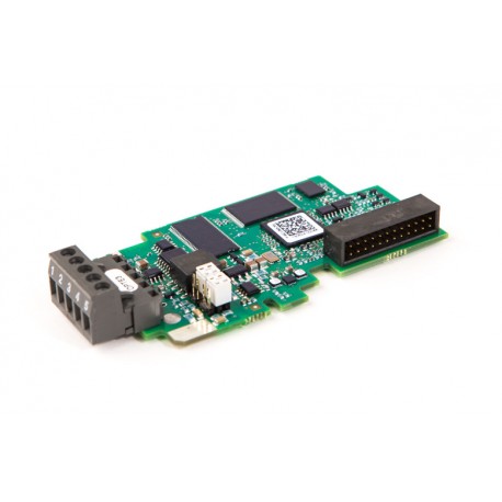 Vacon 181B0325 OPT-E3-V VACON Communication card Profibus DPV1 slots D and E. Connection via terminals