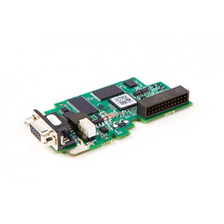 Vacon 181B0326 OPT-E5-V VACON Communication card Profibus DPV1 slots D and E. Connection via plug connector Sub-D-9