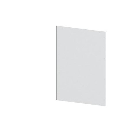 Siemens 8MF1820-2AL13-0 SIVACON, mounting plate, for cabinet rear panel, perforated, H: 1800 mm, W: 1200 mm,..