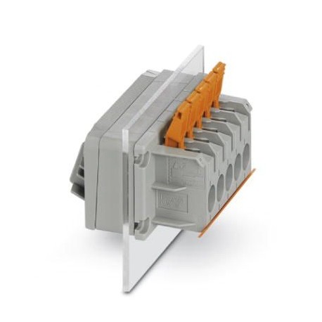 PHOENIX CONTACT PLW 16-6/ 4-10 PLW 16-6/ 4-10 1821070 PHOENIX CONTACT Panel feed-through terminal block