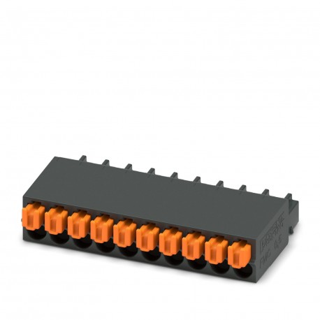 Phoenix contact FMC 0,5/10-ST-2,54 Printed-circuit board connector