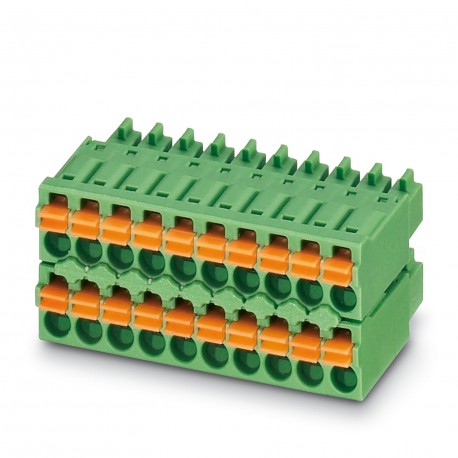 Phoenix contact FMCD 1,5/ 5-ST-3,5 RDCN2,7AUBD Printed-circuit board connector