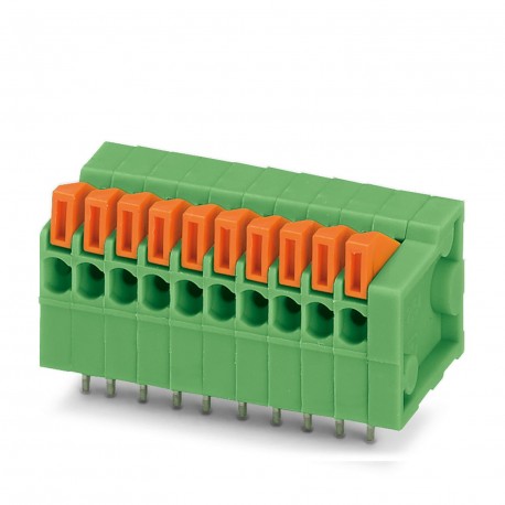 Phoenix contact FFKDSA1/H-2,54-3 GY FFKDSA1/H-2,54- 3 GY 1822215 PHOENIX CONTACT PCB terminal block