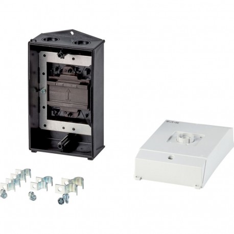Eaton-moeller CI-K2H-T0-1-MBS Y7-182408 EATON ELECTRIC Insulated enclosure CI-K2H, H x W x D 181 x 100 x 80 mm, for..