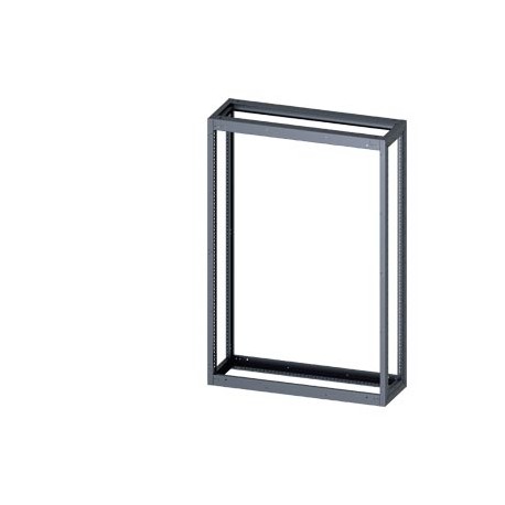 Siemens 8MF1824-2GS30 SIVACON, Supporting structure, for standard Empty enclosure, H: 1800 mm, W: 1200 mm, T..