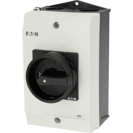 Eaton-moeller P1-32/I2H/MBS/SVB-SW/HI11 Y7-182420 EATON ELECTRIC Main switch, 3p+1S+1Ö,32A,controlled stop function..