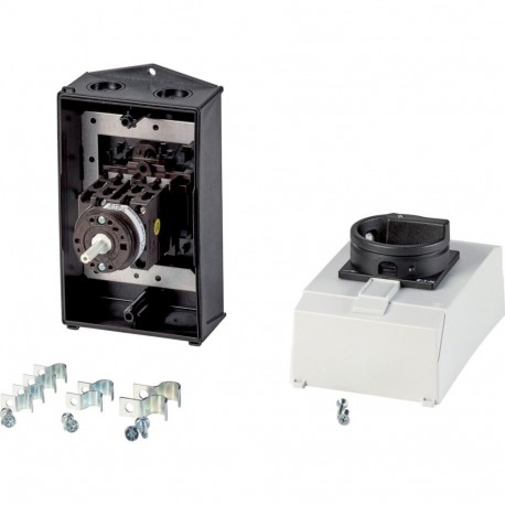 Eaton-moeller T0-4-15682/I2H/MBS/SVB-SW Y7-182436 EATON ELECTRIC Main switch, 6p+1S+1Ö,20A,controlled stop function..