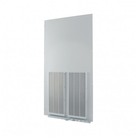 Eaton-moeller XTSZFFPV42-W1000 Y7-182517 EATON ELECTRIC front plate (section height), ventilated, A 1000mm, IP42