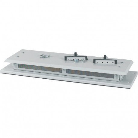 Eaton-moeller XTSZPTCV4 Y7-182531 EATON ELECTRIC Ceiling plate connection, ventilated, IP42, gray