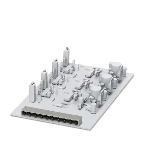 PHOENIX CONTACT GMSTBA 2,5/ 3-G GY GMSTBA 2,5/ 3-G GY 1825983 PHOENIX CONTACT Feed-through header