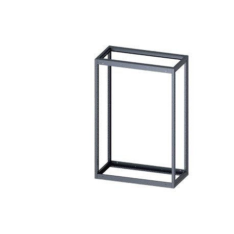Siemens 8MF1826-2GS30 SIVACON, Supporting structure, for standard Empty enclosure, H: 1800 mm, W: 1200 mm, T..