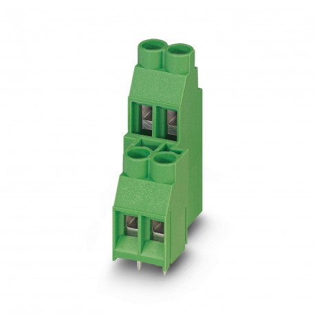 PHOENIX CONTACT MKKDS 5/ 3-6,35 BD:NC-C MKKDS 5/ 3-6,35 BD:NC-C 1826208 PHOENIX CONTACT PCB terminal block, pitch: 6.35 mm, number of positions: 3, ..