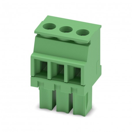 PHOENIX CONTACT MCVW 1,5/ 3-ST-3,81 MCVW 1,5/ 3-ST-3,81 1826982 PHOENIX CONTACT Printed-circuit board connector