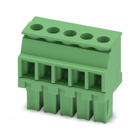 PHOENIX CONTACT MCVW 1,5/ 5-ST-3,81 MCVW 1,5/ 5-ST-3,81 1827004 PHOENIX CONTACT Printed-circuit board connector