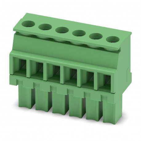 PHOENIX CONTACT MCVW 1,5/ 6-ST-3,81 MCVW 1,5/ 6-ST-3,81 1827017 PHOENIX CONTACT Printed-circuit board connector