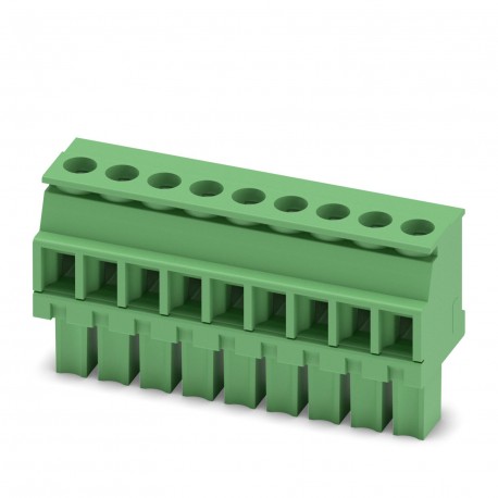 PHOENIX CONTACT MCVW 1,5/ 9-ST-3,81 MCVW 1,5/ 9-ST-3,81 1827046 PHOENIX CONTACT Printed-circuit board connector