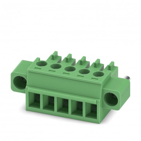 PHOENIX CONTACT MC 1,5/ 5-STF-3,81 MC 1,5/ 5-STF-3,81 1827732 PHOENIX CONTACT Printed-circuit board connector