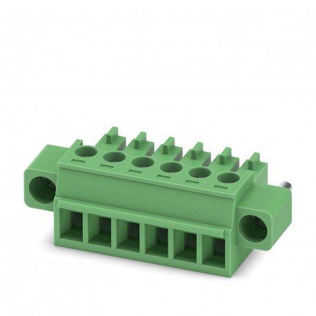 PHOENIX CONTACT MC 1,5/ 6-STF-3,81 MC 1,5/ 6-STF-3,81 1827745 PHOENIX CONTACT Printed-circuit board connector