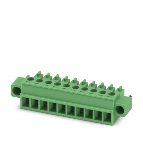 PHOENIX CONTACT MC 1,5/10-STF-3,81 MC 1,5/10-STF-3,81 1827787 PHOENIX CONTACT Printed-circuit board connector
