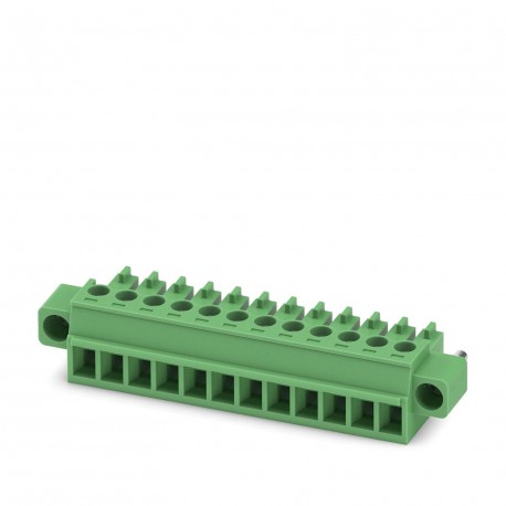 PHOENIX CONTACT MC 1,5/12-STF-3,81 MC 1,5/12-STF-3,81 1827800 PHOENIX CONTACT Printed-circuit board connector
