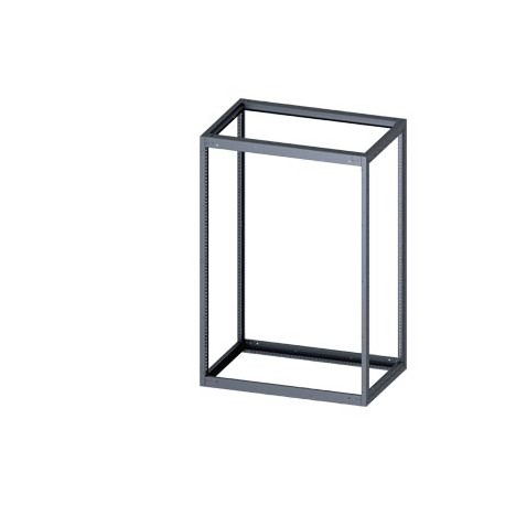 Siemens 8MF1828-2GS30 SIVACON, Supporting structure, for standard Empty enclosure, H: 1800 mm, W: 1200 mm, T..