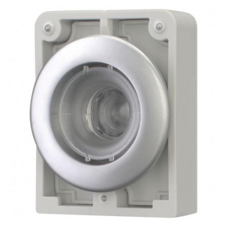 EATON - MOELLER M30C-FDL-X M30C-FDL-X 182941 Y7-182941 EATON ELECTRIC Illuminated pushbutton actuators, Flat Front, flush, momentary, w..