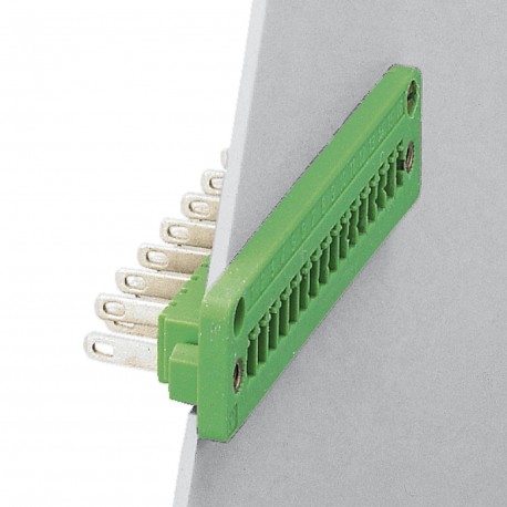 Phoenix contact DFK-MC 1,5/ 5-GF-3,81BK Feed-through header