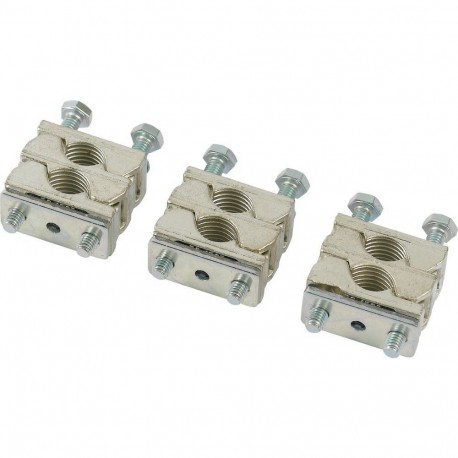 Eaton-moeller XNH1-X2PRC Y7-183010 EATON ELECTRIC Double cable clamp for NH fuse-switch 2 x 70-95 mm²