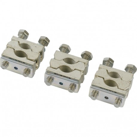 Eaton-moeller XNH2-X2PRC Y7-183011 EATON ELECTRIC Double cable clamp for NH fuse-switch 2 x 120-150 mm²