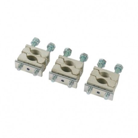 Eaton-moeller XNH3-X2PRC Y7-183012 EATON ELECTRIC Double cable clamp for NH fuse-switch 2 x 120-240 mm²