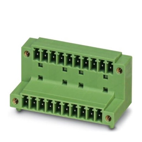 PHOENIX CONTACT MCD 1,5/ 6-GF-3,81 MCD 1,5/ 6-GF-3,81 1830143 PHOENIX CONTACT Feed-through header