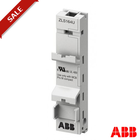 ABB 2CCA183030R0001 2CCA183030R0001 ABB ZLS908 8-module socket Length 144 mm (includes base and cover)