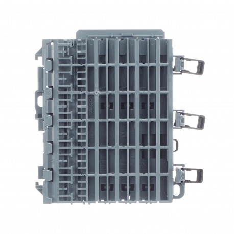 ABB 2CCA183035R0001 2CCA183035R0001 ABB ZLS906 6-module socket Length 108 mm (includes base and cover)