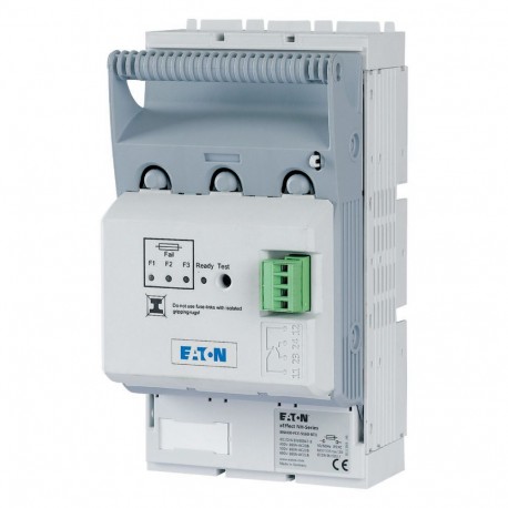Eaton-moeller XNH00-FCE-S160-BT1 Y7-183040 EATON ELECTRIC NH fuse-switch 3p box terminal 1,5 95 mm² busbar 60 mm el..