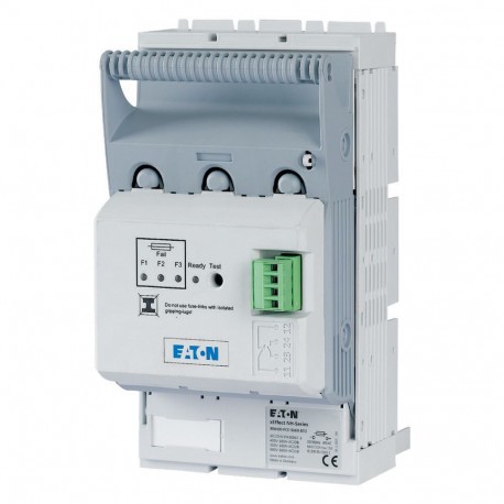 Eaton-moeller XNH00-FCE-S160-BT2 Y7-183041 EATON ELECTRIC NH fuse-switch 3p with lowered box terminal BT2 1,5 95 mm..