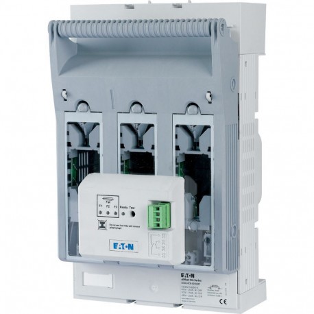 Eaton-moeller XNH1-FCE-A250-BT Y7-183048 EATON ELECTRIC NH fuse-switch 3p box terminal 35 150 mm² mounting plate el..