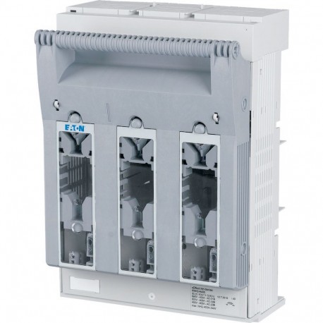 Eaton-moeller XNH2-A400 Y7-183057 EATON ELECTRIC NH fuse-switch 3p flange connection M10 max. 240 mm² mounting plat..