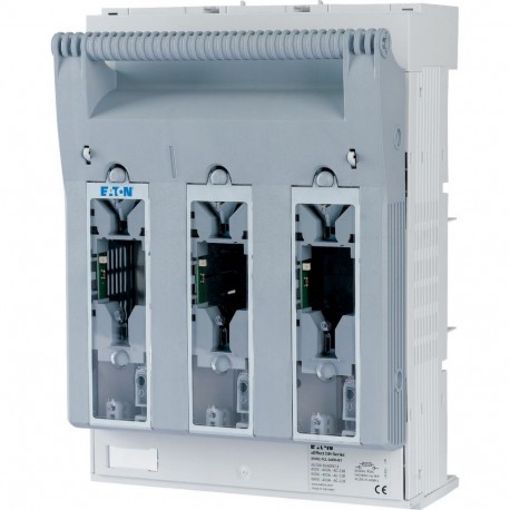 Eaton-moeller XNH2-FCL-A400-BT Y7-183060 EATON ELECTRIC NH fuse-switch 3p box terminal 95 300 mm² mounting plate li..