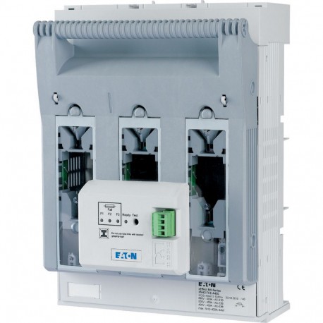 Eaton-moeller XNH2-FCE-A400 Y7-183061 EATON ELECTRIC NH fuse-switch 3p flange connection M10 max. 240 mm² mounting ..