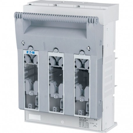 Eaton-moeller XNH2-S400-BT Y7-183066 EATON ELECTRIC NH fuse-switch 3p box terminal 95 300 mm² busbar 60 mm NH2