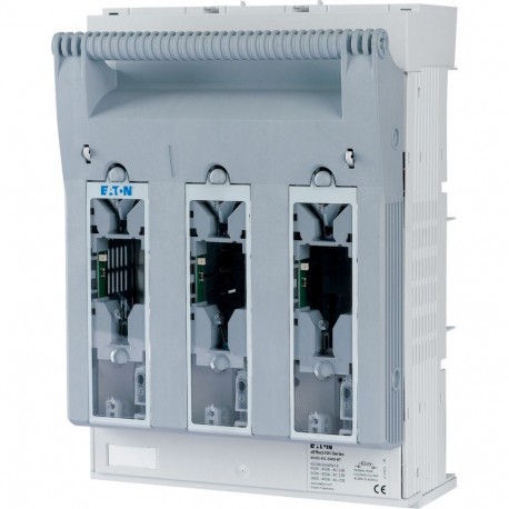 Eaton-moeller XNH2-FCL-S400-BT Y7-183068 EATON ELECTRIC NH fuse-switch 3p box terminal 95 300 mm² busbar 60 mm ligh..