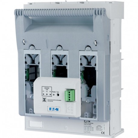 Eaton-moeller XNH2-FCE-S400-BT Y7-183070 EATON ELECTRIC NH fuse-switch 3p box terminal 95 300 mm² busbar 60 mm elec..